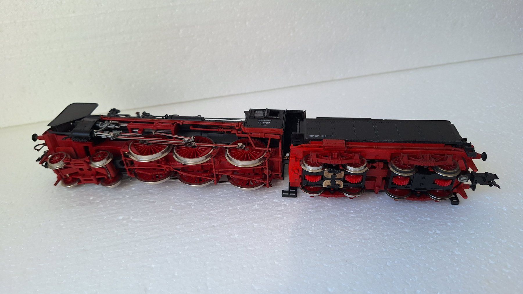 Roco Modelleisenbahnen: Roco 231 type 17 – Neu (gemäss Beschreibung) aus La Tour-de-Peilz von jfj_76st 2