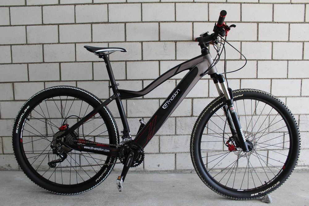 Bh easy discount motion evo 29er