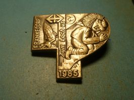FRÄNKENDORF 1985 SILBER