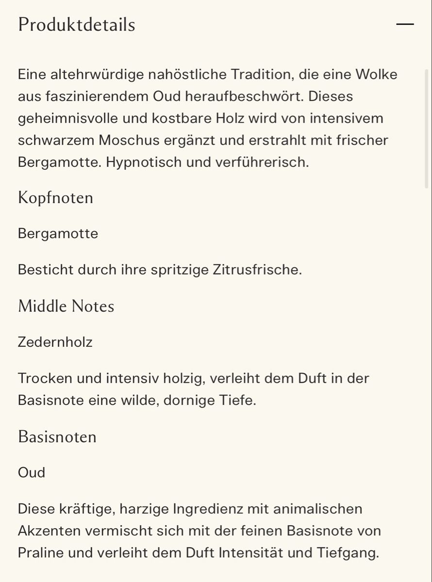 Jo Malone Profumi & Eau de Toilette: JO MALONE Oud Bergamotte 9ml – Nuovo e nell'imballaggio originale da Steffisburg venduto da ThymusVulgaris 1