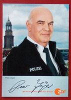 Peer Jäger Autogramm signiert Fotopostkarte 10x15cm