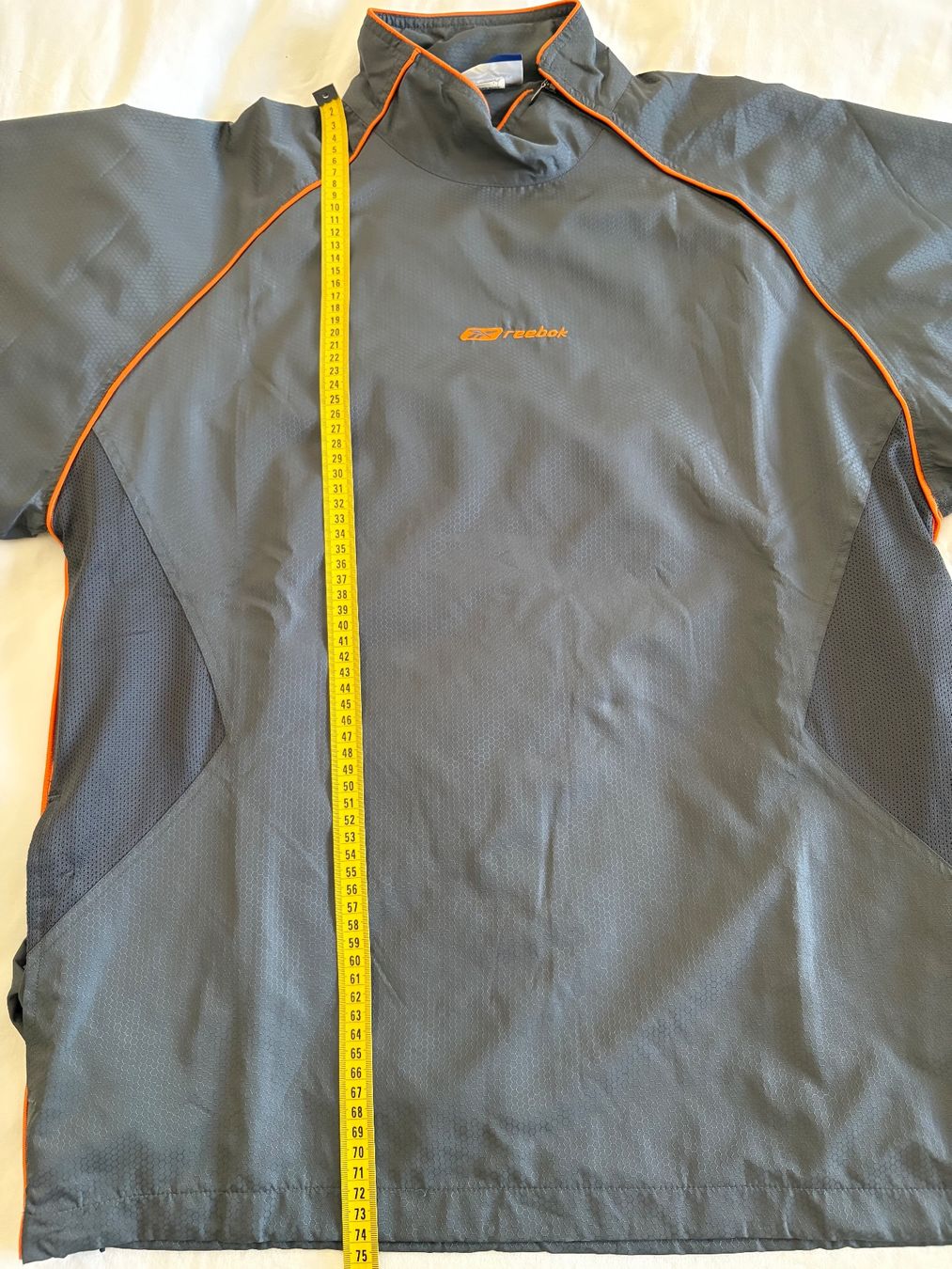 Reebok Giacche: Reebok Trainingsjacke, Gr. L-XL – Usato da Turtmann venduto da stonie_s 4