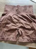 Sportshorts Damen braun 