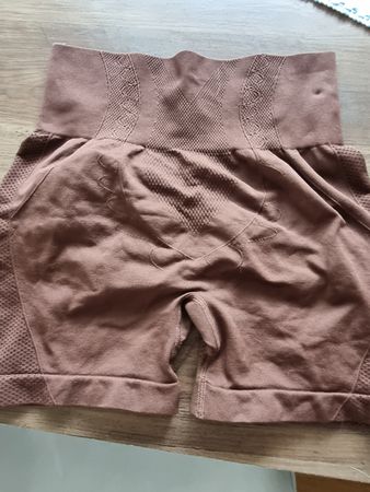 Sportshorts Damen braun 