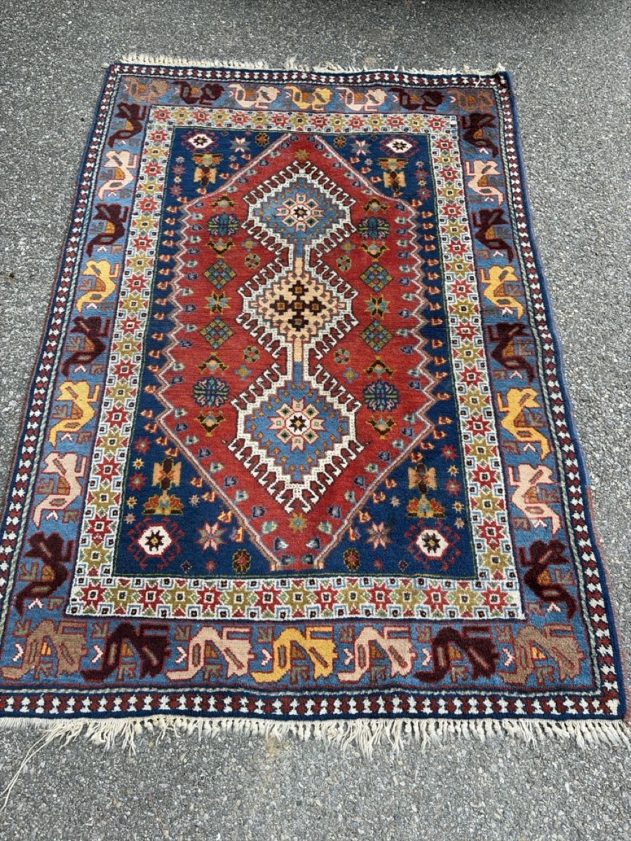 Tapis: Shirvan kaukasisch  – D'occasion à Wängi par Tesimo 4