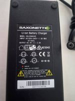 Saxonette Akku Ladegerät
