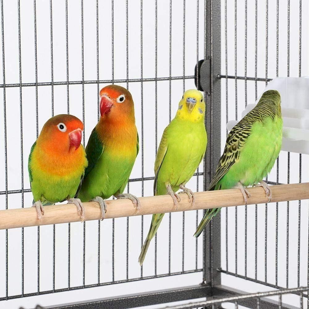 Käfige, Transport & Sicherheit: Vogelvoliere großer mit Rollen 131cm – Neu und originalverpackt aus Bottighofen von zaap 3