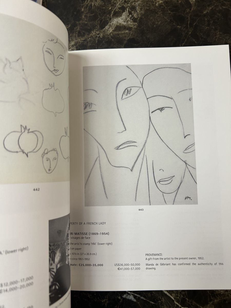 Libri: Christie's London 2001 Impressionist 20th Centur – Usato da Chénens venduto da krengikreng 4