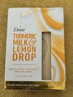 Dove Seife Kurkuma Milch & Zitrone, für geschmeidige Haut 56