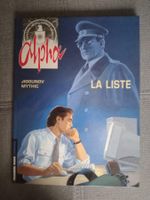 Alpha - tome 4 / La liste - EO