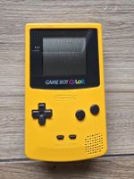 Gameboy Color Jaune en bon état de marche