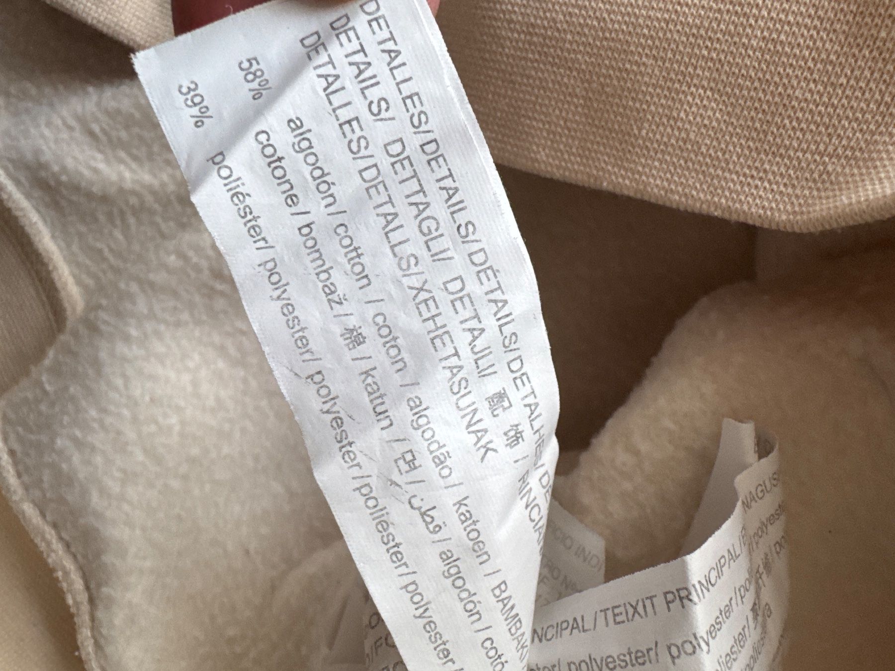 Pull&Bear Lotti di vestiti: 2 Pull&Bear Hoodies Gr. S braun / hellbeige – Usato da Winterthur venduto da britsi 6