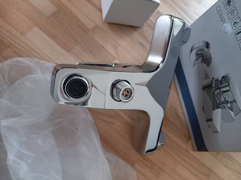 Vasche da bagno: Neuer Badewannenmischer – Nuovo e nell'imballaggio originale da St. Gallen venduto da luk_fzp9 3