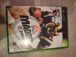 Ea Sports Madden 2003 Xbox