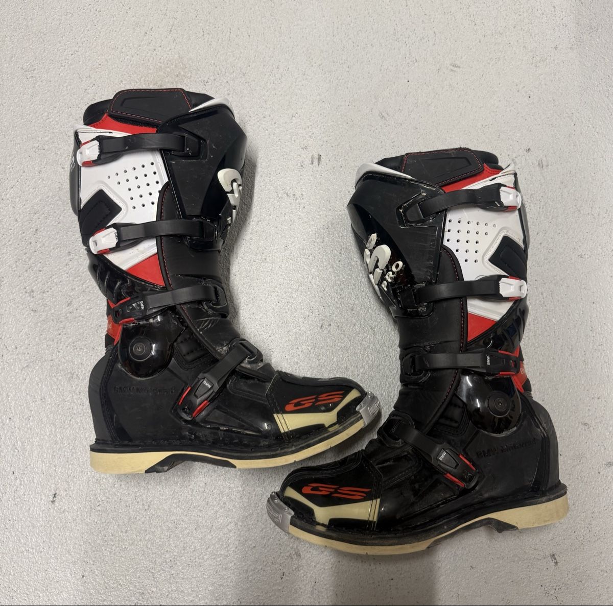 Scarpe da uomo: BMW GS Pro – Usato da Mönchaltorf venduto da r13_f7w9