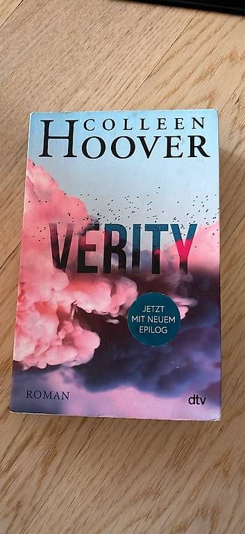 Libri: Verity – Usato da Rafz venduto da mar_j7dl