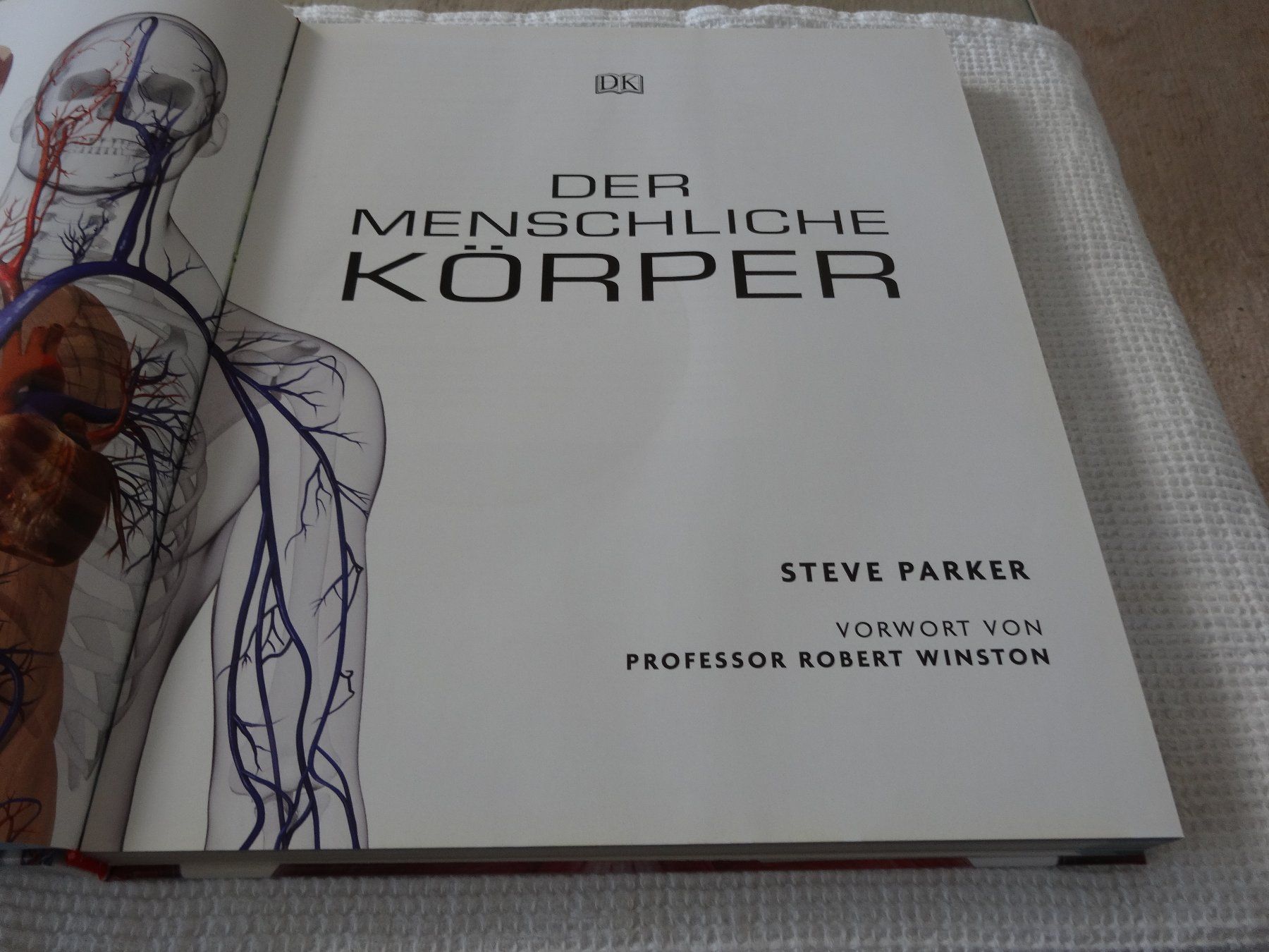 Libri: Der Menschliche Körber – Usato da Neerach venduto da jenny062 2