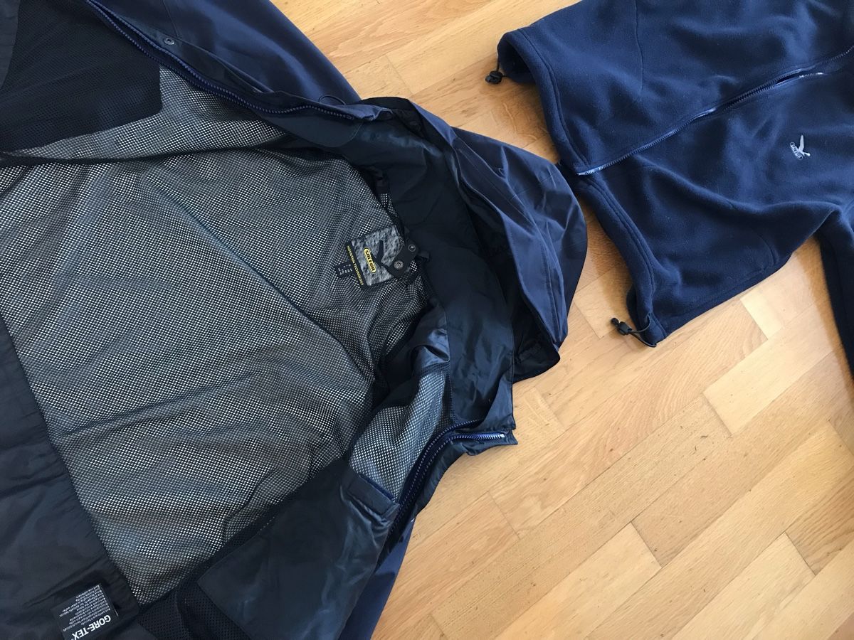 Salewa Giacche: Salewa 2 in 1 Jacke – Usato da St. Gallen venduto da Emifrei 7