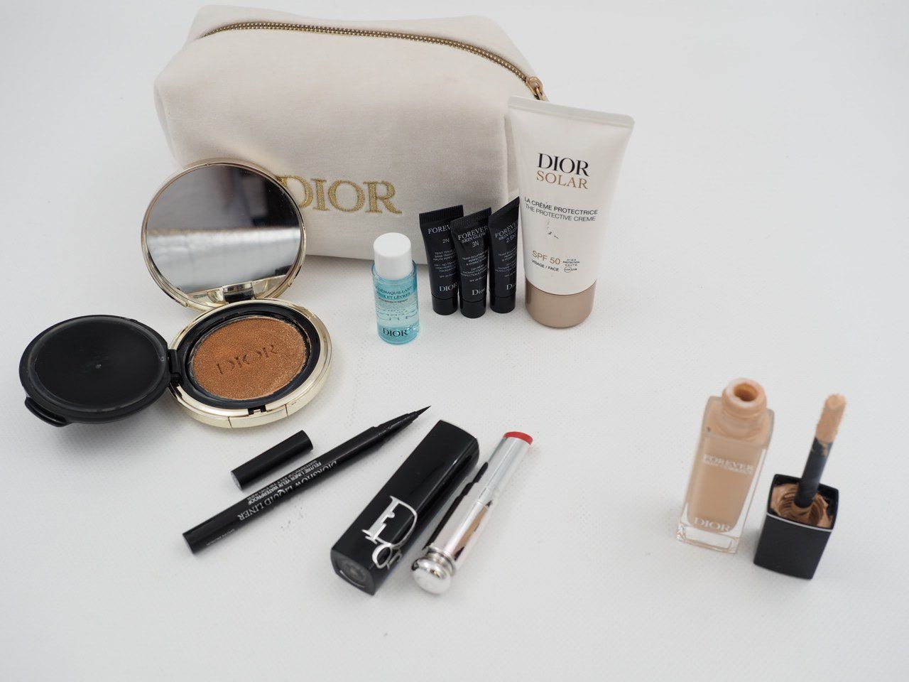 Make-up: DIOR Kosmetik-Set (26090304) – Usato da Zürich venduto da fundsachenverkauf 1