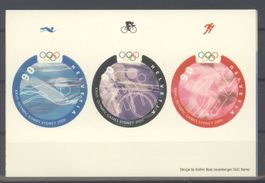 2000, Olympiade Sydney **