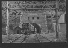 AK/ Lötschbergtunnel