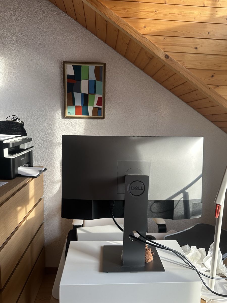 Dell Monitore: Dell Bildschirm Ultrasharp U2419H – Gebraucht aus Münsingen von Secondhand89