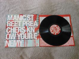 Manic Street Preachers – Know Your Enemy