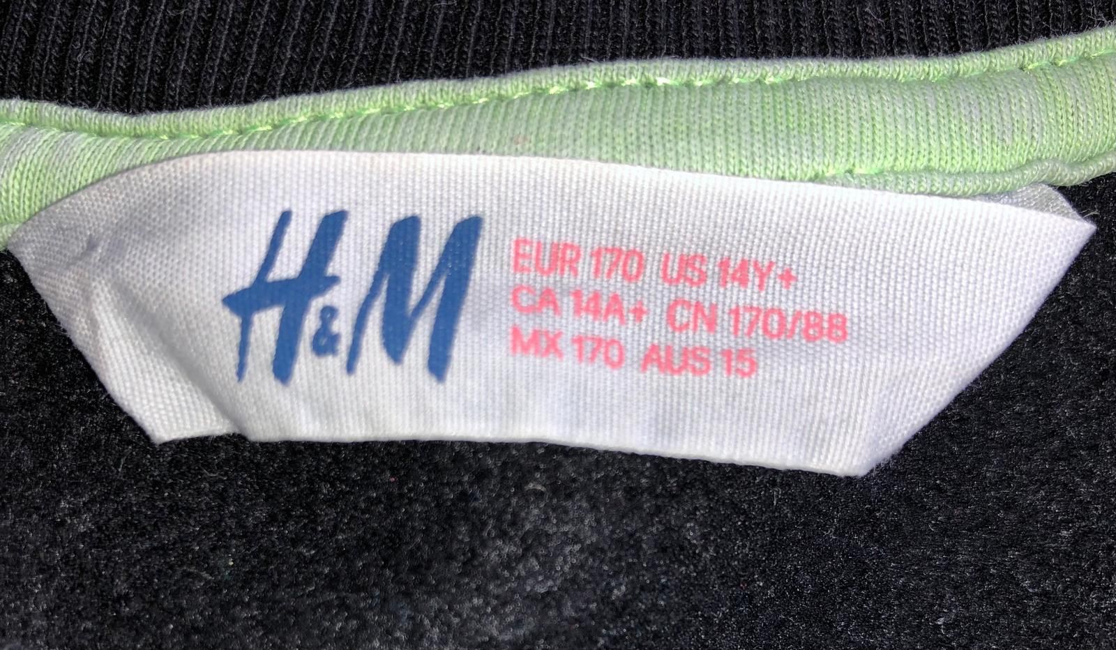 Maglioni & Felpe: H&M Sweater CHILLS Size 14y+ – Usato da Zumikon venduto da Lenochka 1