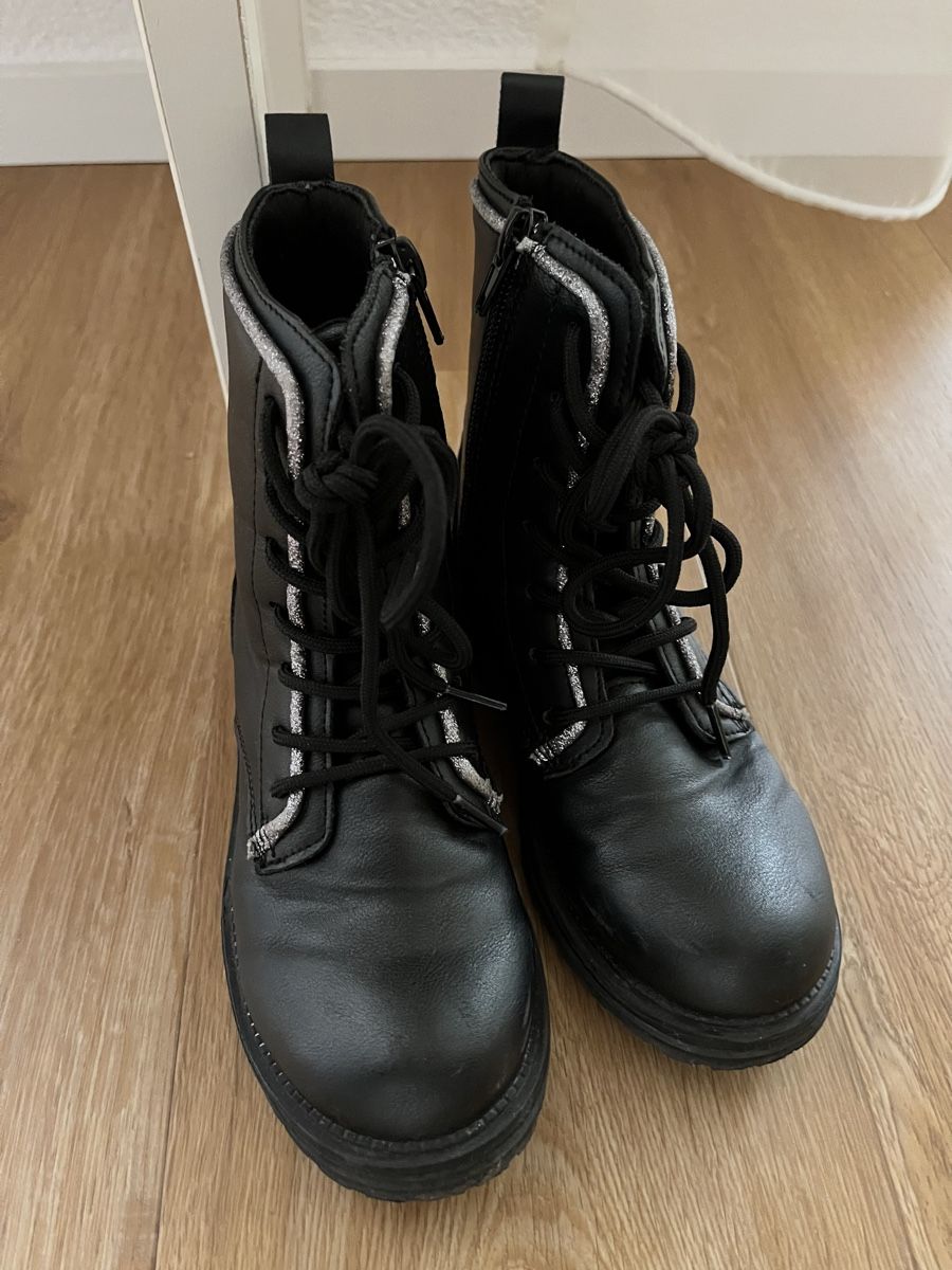 Scarpe per ragazze: Winter Boots, Schwarz, Grösse 30 – Usato da Kradolf venduto da AlexiaEugster 7