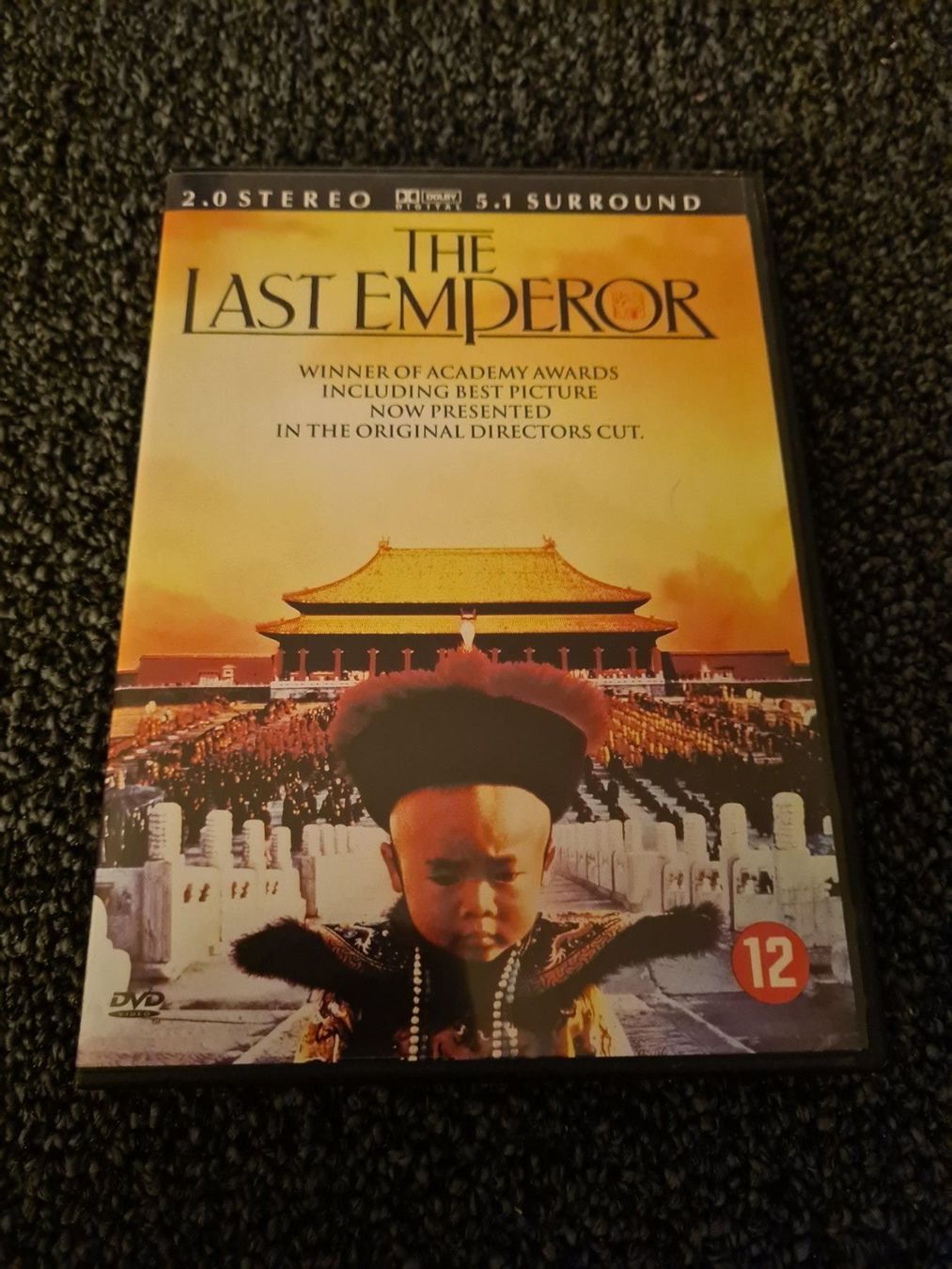 Tous les DVDs: THE LAST EMDEROR (6348) – D'occasion à Ruswil par Ruck.Zuck.
