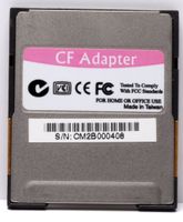COMPACT-Flash to MEMORY STICK Adapter