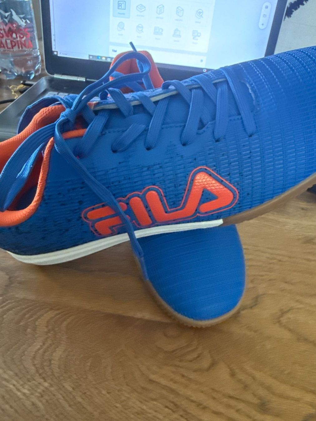 Fila Herrenschuhe: Fila Turnschuhe – Neu (gemäss Beschreibung) aus Teufenthal AG von MeineSchatztruhe 1