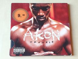 Akon Trouble