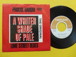 Procol Harum – A Whiter Shade Of Pale (THE ORIGINAL)