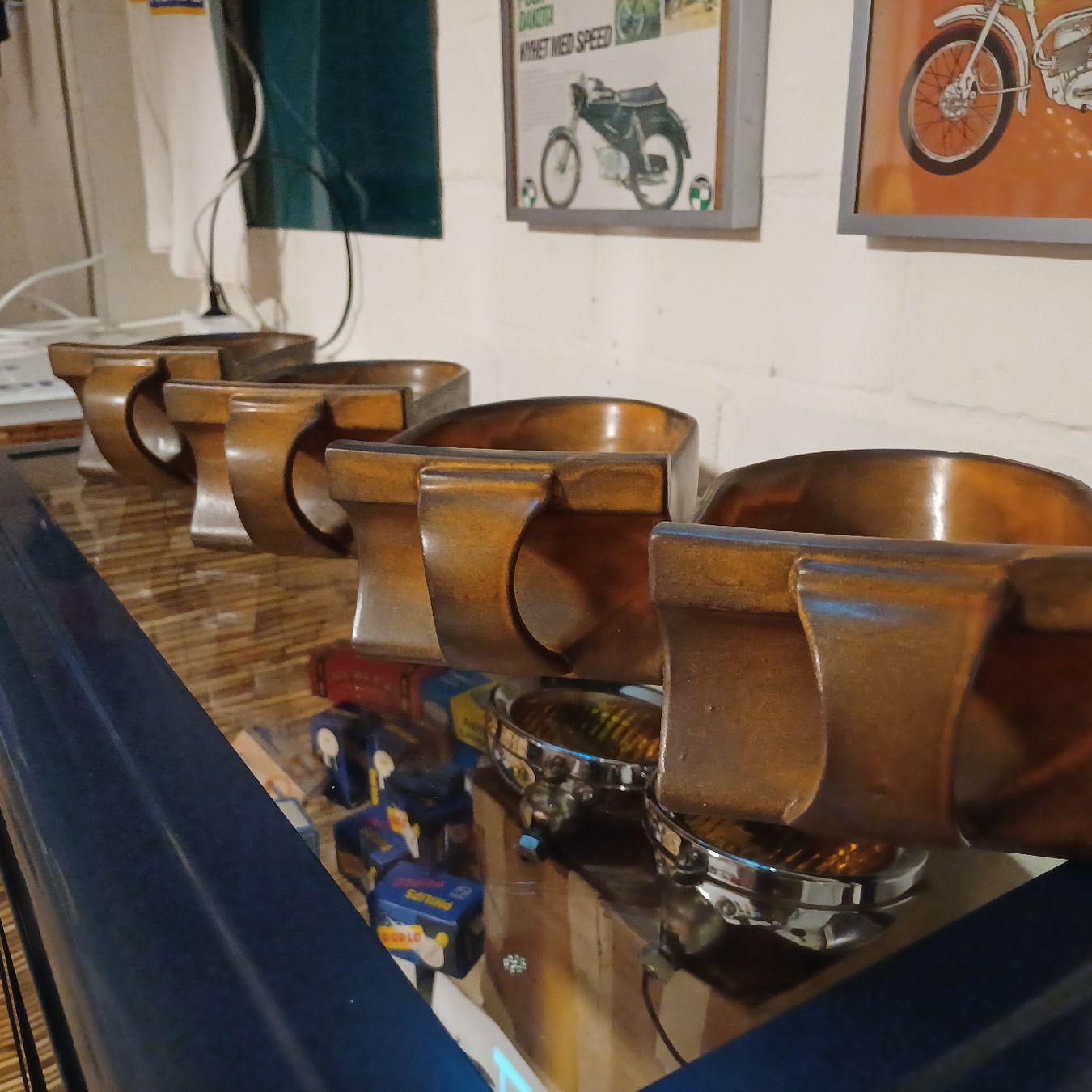 Ciotole: Ton Schalen – Nuovo e nell'imballaggio originale da Zunzgen venduto da Bonanza010