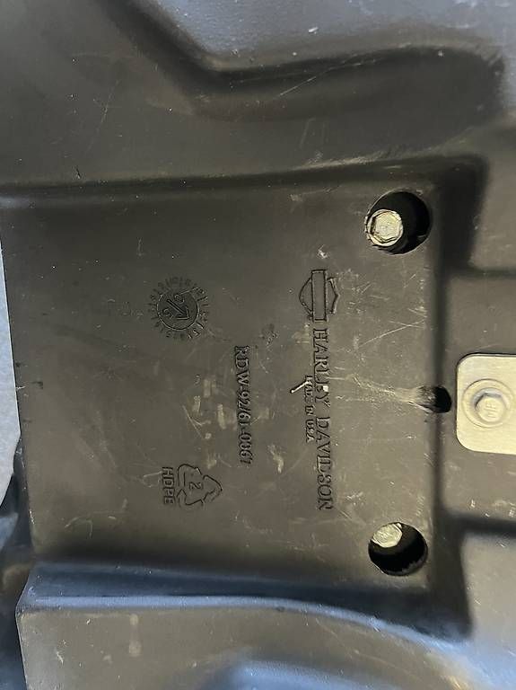 Tutti i ricambio per moto: Selle solo pour Fat Boy – Usato da Riddes venduto da Luisv 3