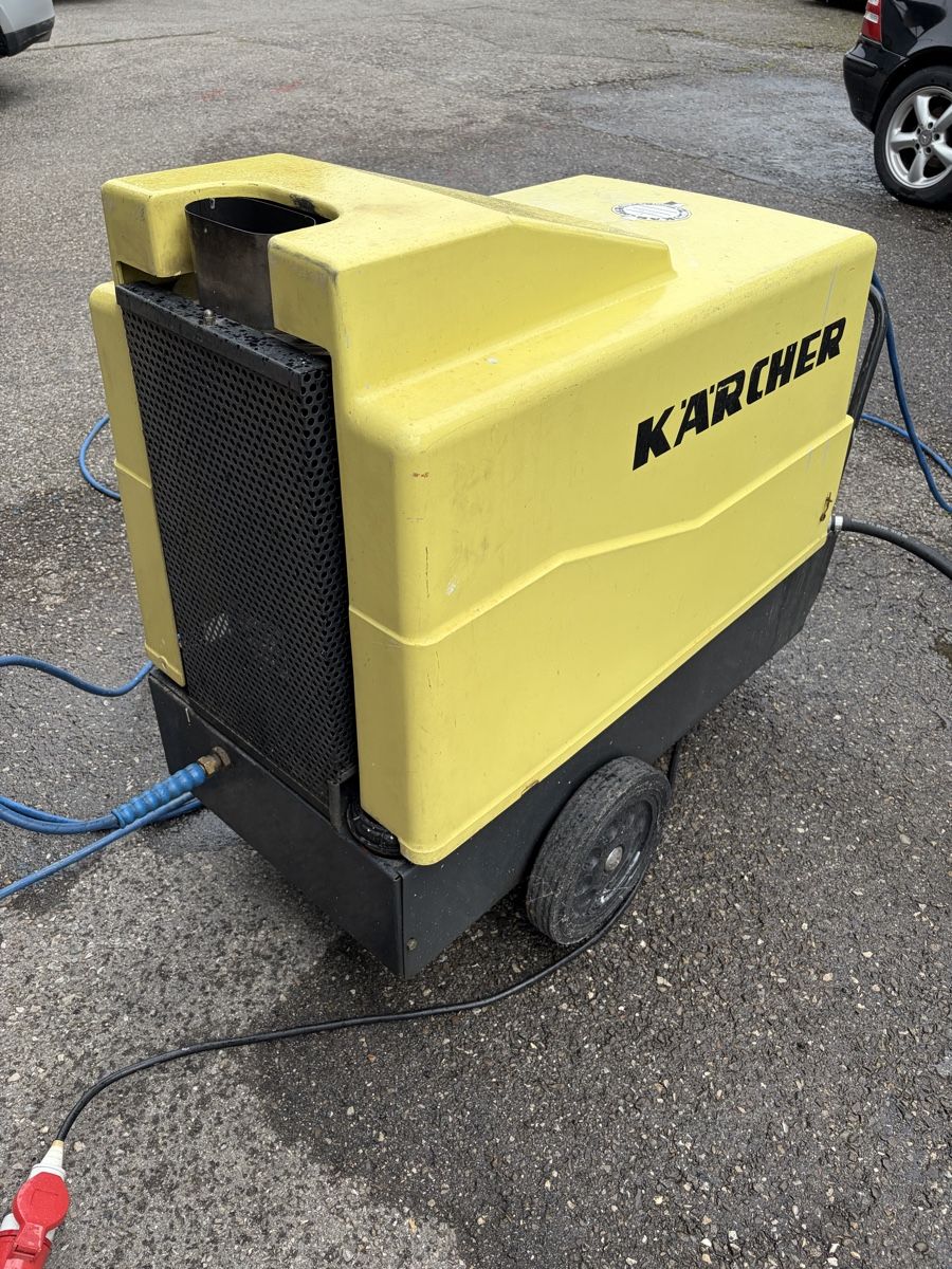 Kärcher Idropulitrici ad alta pressione: Pompe Kärcher à eau chaude – Difettoso da Orsonnens venduto da cdms57 5