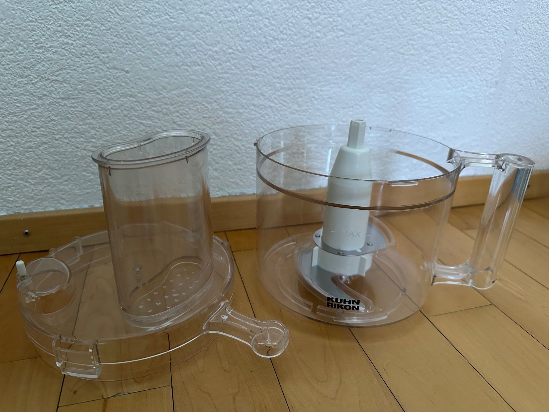 Elettrodomestici da cucina: Kuhn Rikon Küchenmaschine – Usato da Landquart venduto da Danes 1