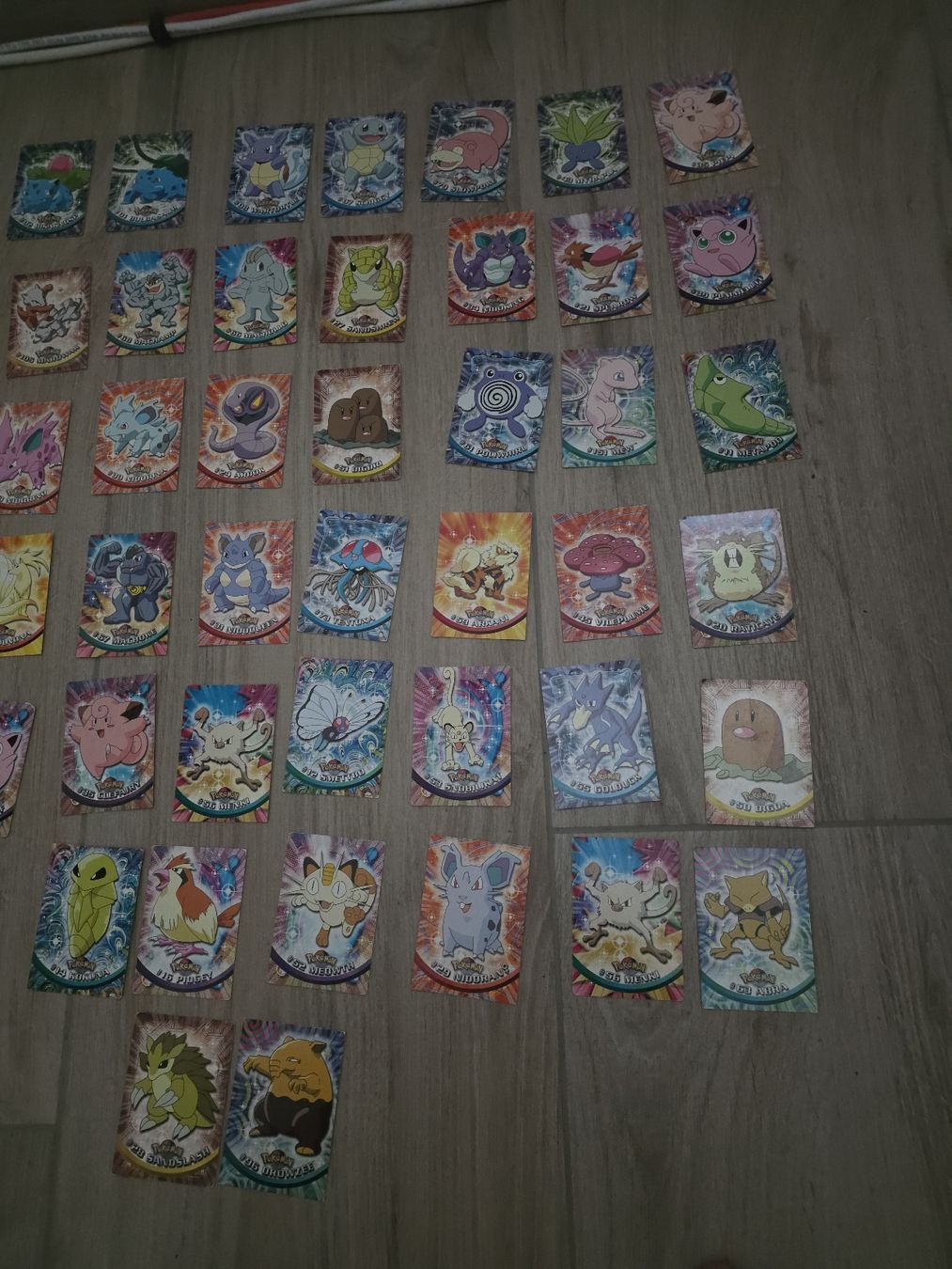 Pokémon Carte collezionabili: Pokemon Sammelkarten Topps 60 Stk. – Usato da Salvenach venduto da Jokermani 7
