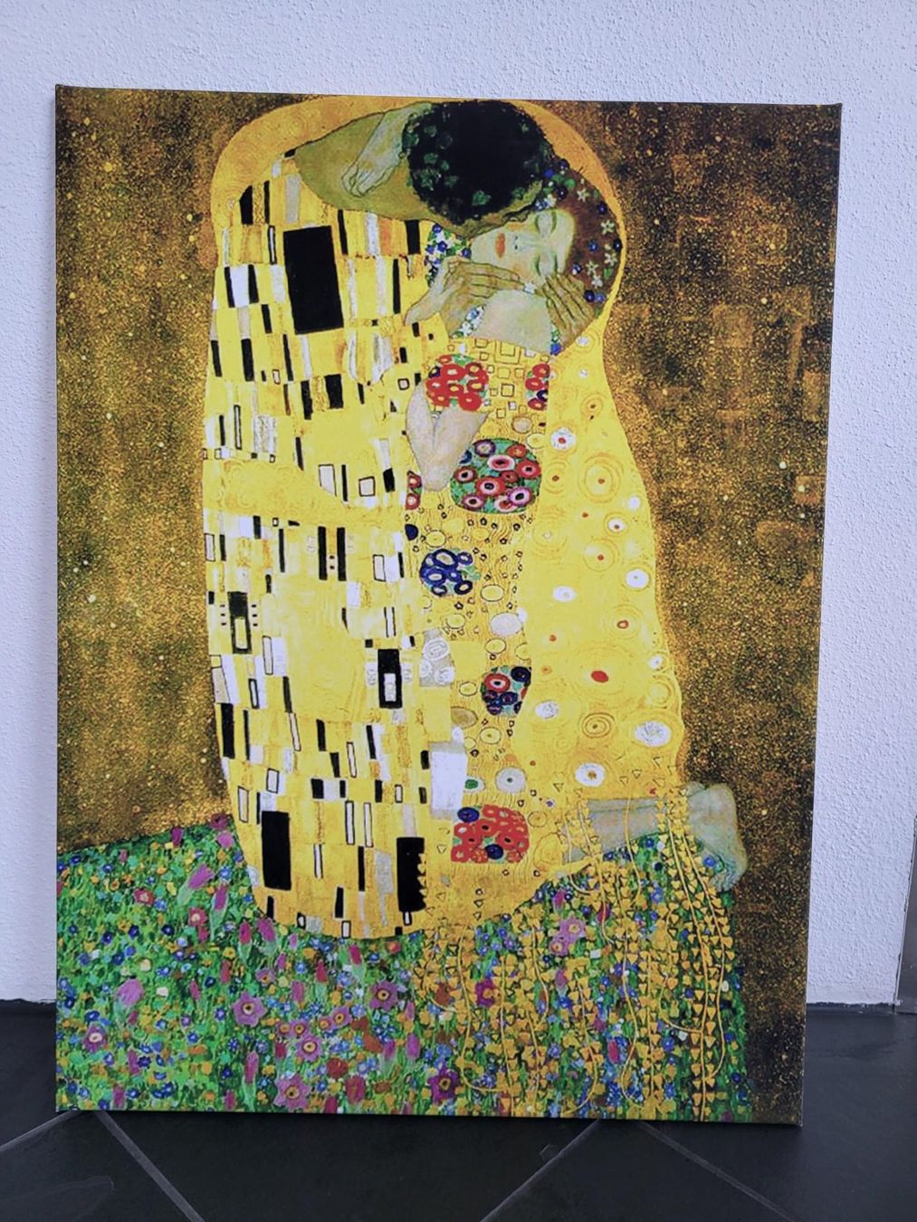 Foto & Immagini: Klimt "Der Kuss" – Usato da Thalwil venduto da Sundayfun 1