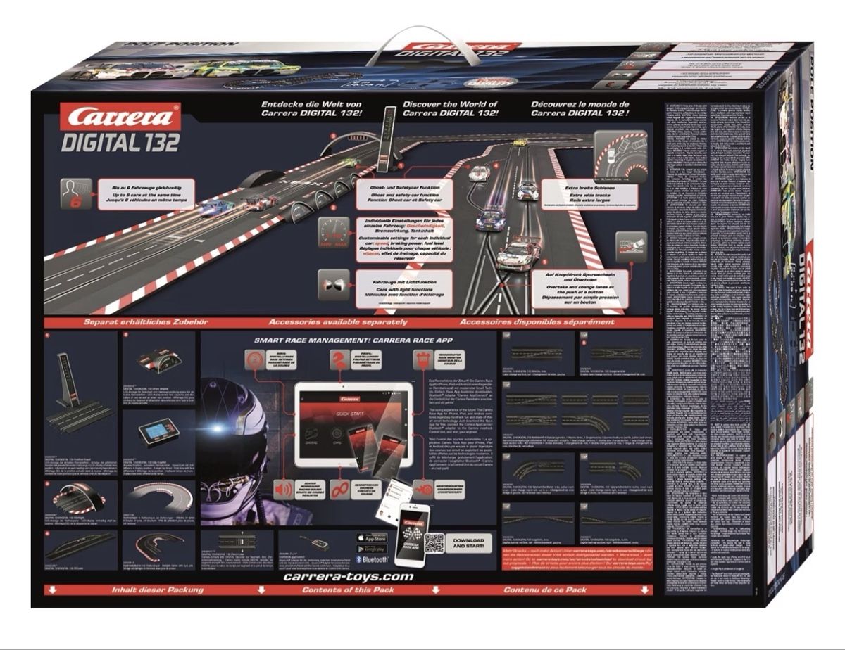 Carrera Circuits: Carrera Digital 132 – Neuf (Voir description) à Thal par Imerc 1