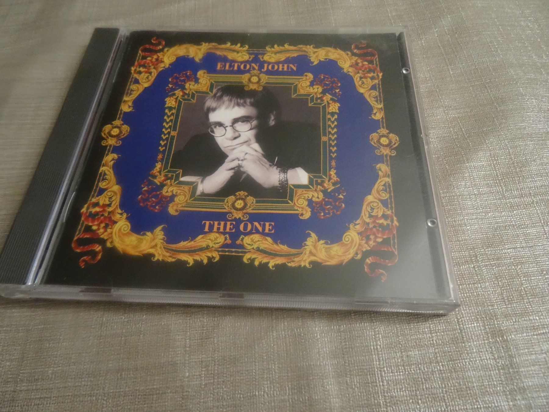 CD: Elton John - The One - CD – Usato da Olten venduto da Disc-Ausverkauf