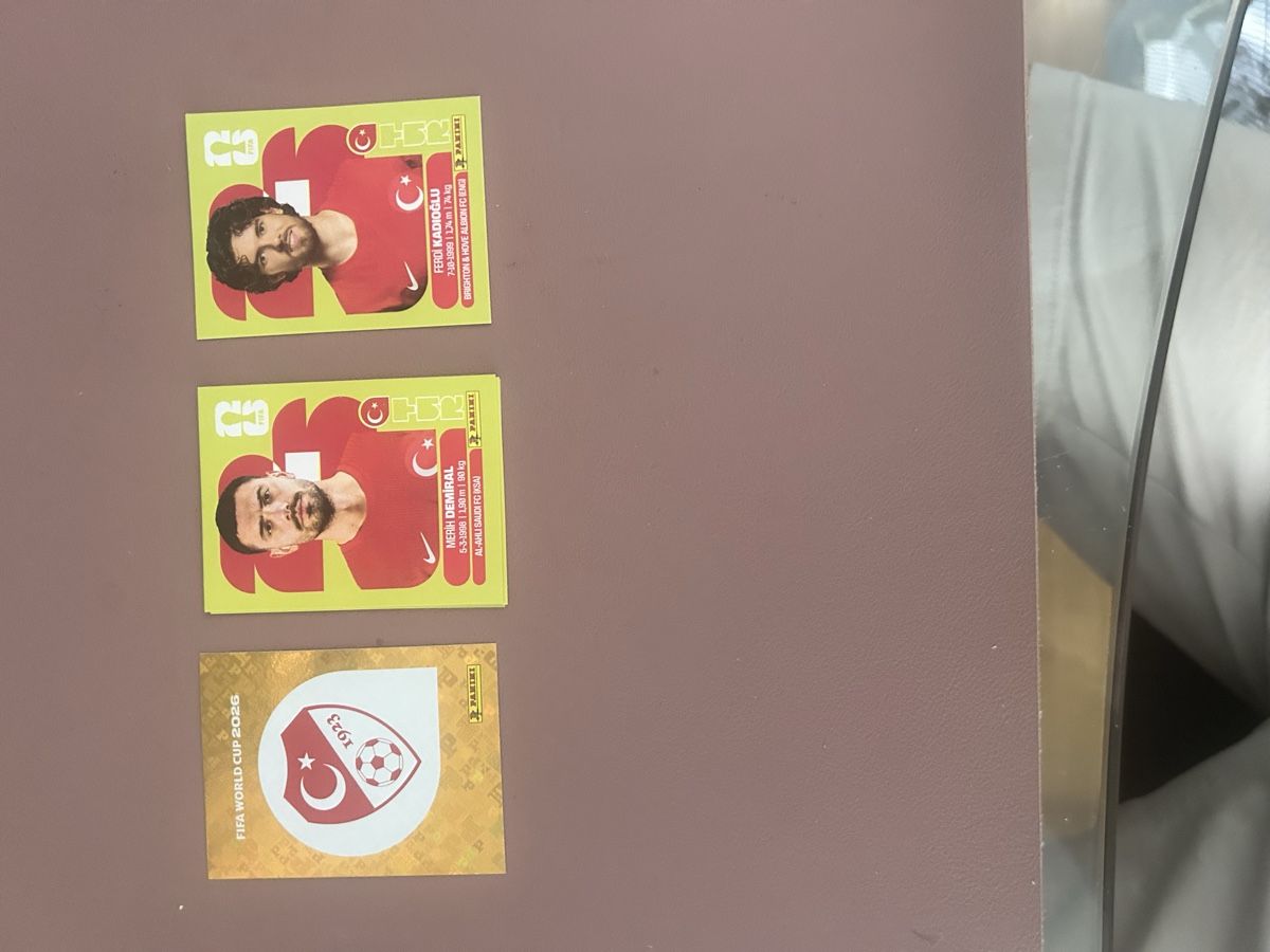 Panini Alben: Figurine panini – Gebraucht aus Paradiso von cia_z7hm 5