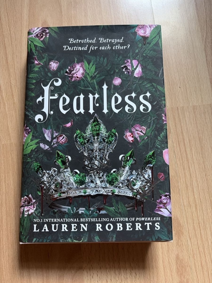 Bücher: Fearless – Neu (gemäss Beschreibung) aus Bern von mil_25l6