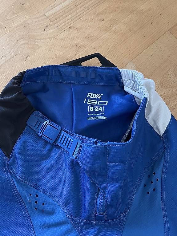 Pantaloni: FOX Kinder Motocross Hose – Usato da Meinisberg venduto da moi_p7q2 2