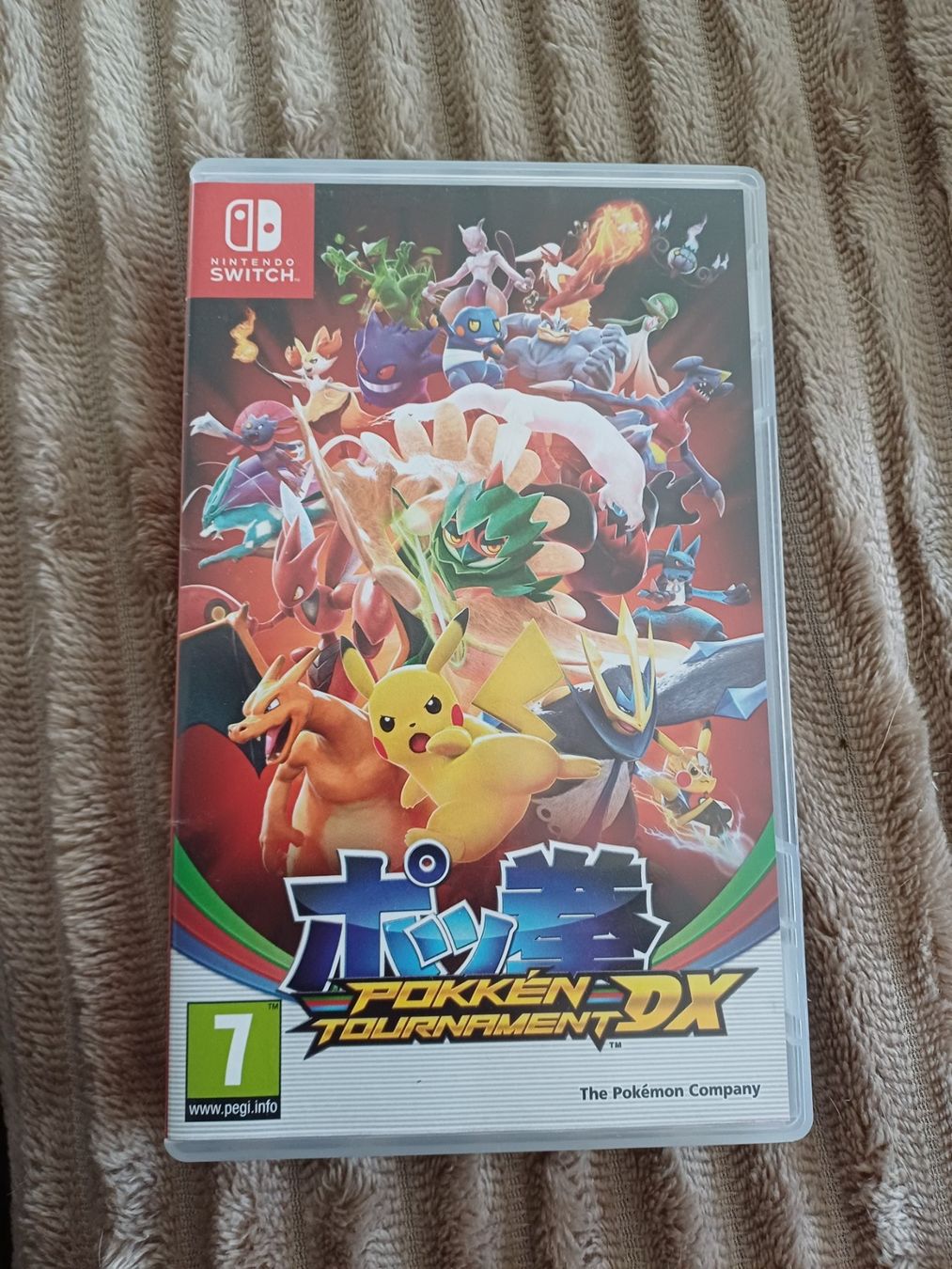 Giochi: POKKEN TOURNAMENT DX NINTENDO SWITCH – Nuovo (secondo la descrizione) da Villars-le-Terroir venduto da Hamtaro71