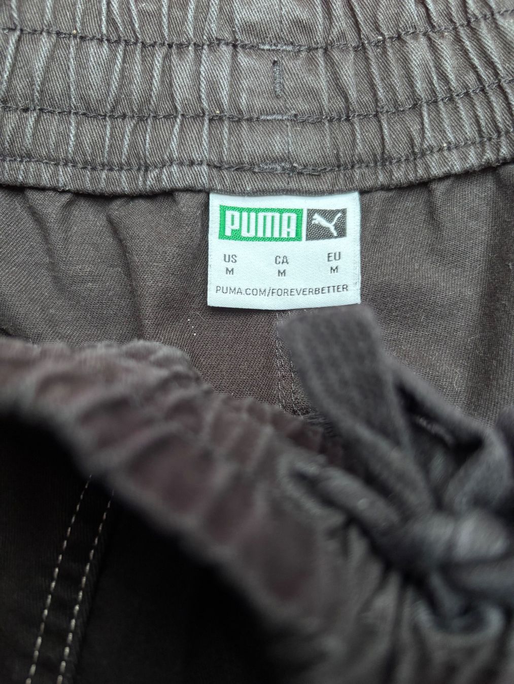 Puma Pantaloni: Puma Downtown Herrenhose M schwarz – Usato da Balsthal venduto da Uroby 5