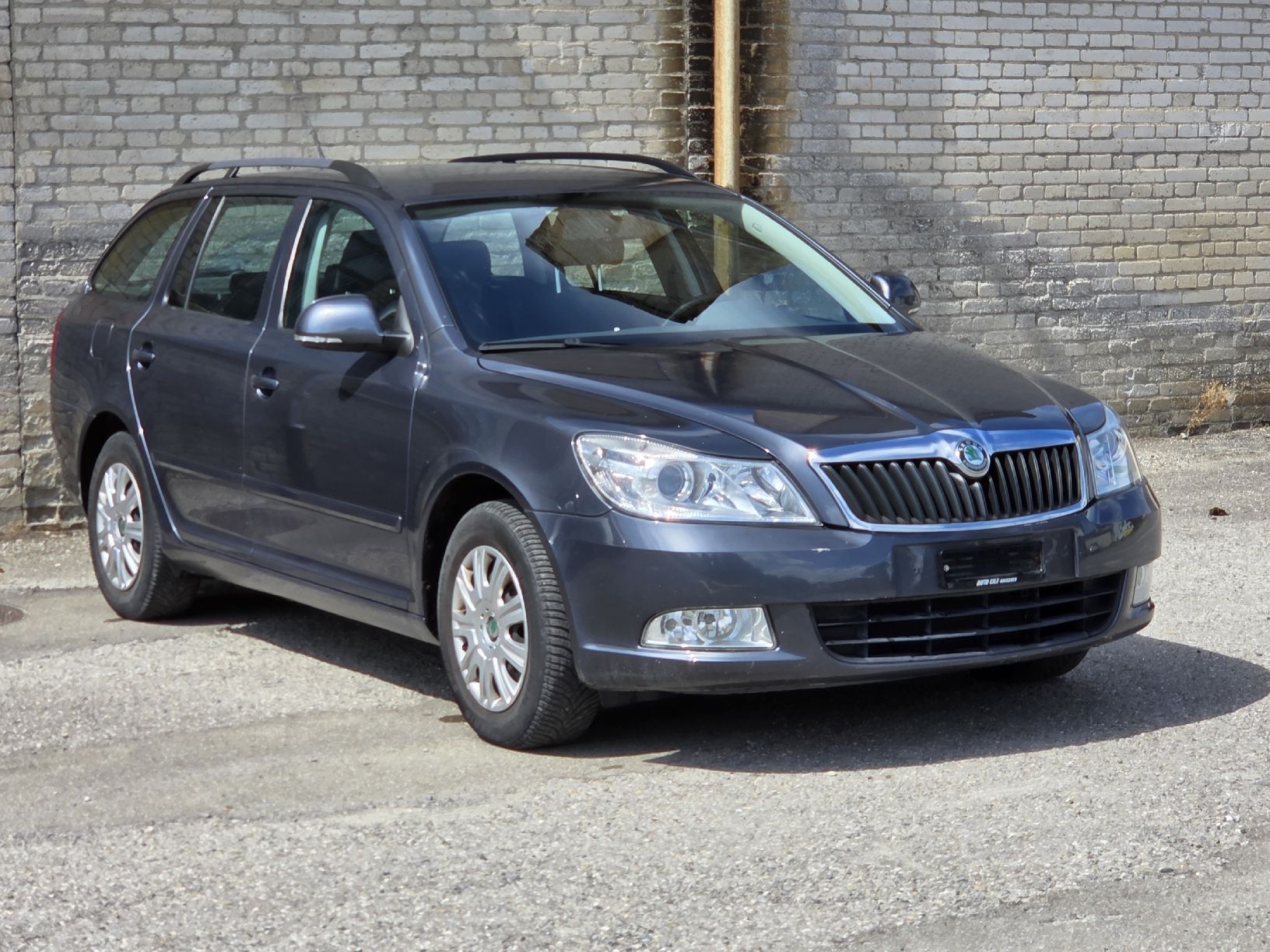 Skoda Autos: Skoda Octavia C 1.8 4x4 – Gebraucht aus Gossau SG von mai_zmd7 1