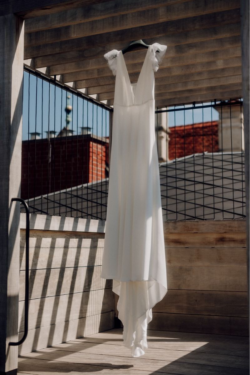 Vestiti: Hochzeitskleid von Hera – Nuovo (secondo la descrizione) da Wädenswil venduto da Lorenz_Baeck