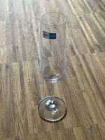 6 Sektgläser PURE 215 ml neu